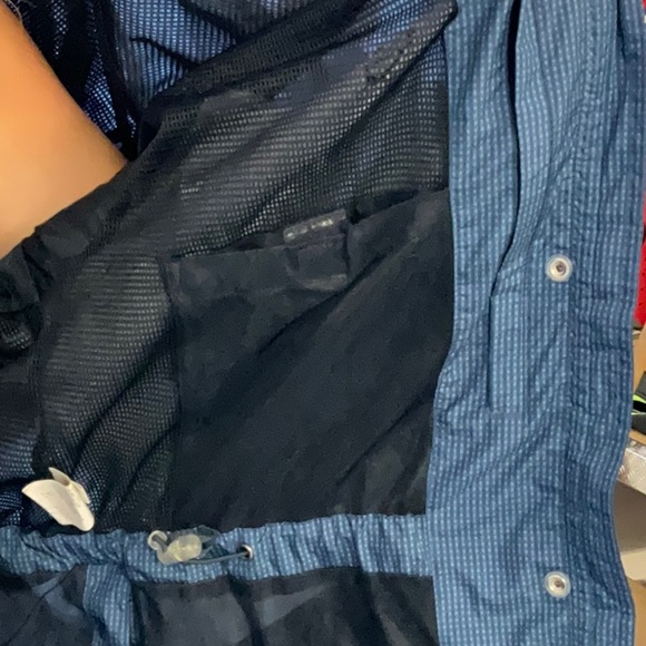 Ladies Sun Ice rain suit for golf - Picture 4 of 8